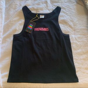 2XL Teddy Fresh Frenimies Tank Top